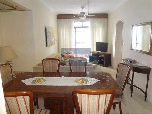 Apartamento, código 3785 em Guarujá, bairro Praia da Enseada