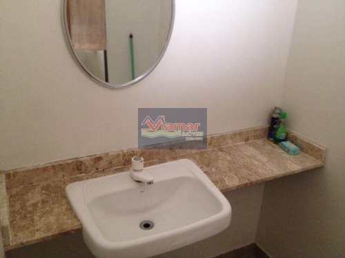 Apartamento, código 3777 em Guarujá, bairro Jardim Enseada