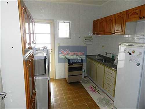 Apartamento, código 3803 em Guarujá, bairro Jardim Enseada