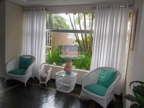 Apartamento, código 3802 em Guarujá, bairro Jardim Enseada