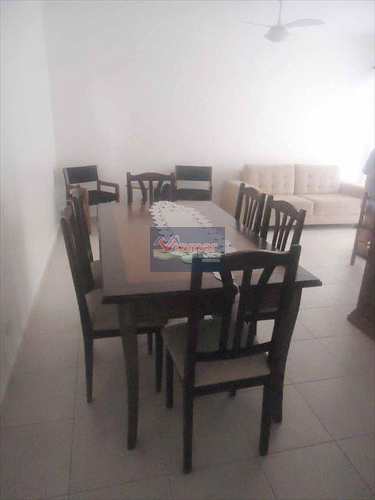 Apartamento, código 3774 em Guarujá, bairro Parque Enseada