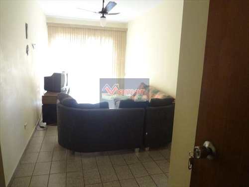Apartamento, código 3849 em Guarujá, bairro Jardim Enseada