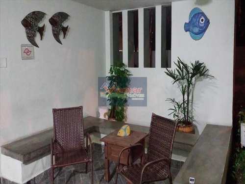 Apartamento, código 3754 em Guarujá, bairro Jardim Enseada