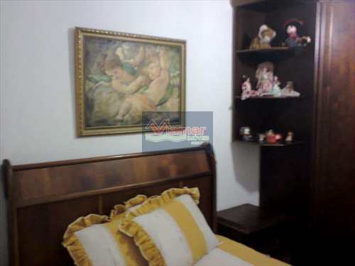 Apartamento, código 3800 em Guarujá, bairro Jardim Enseada