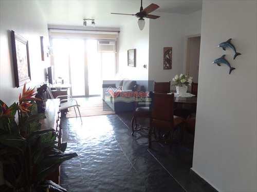 Apartamento, código 3792 em Guarujá, bairro Praia da Enseada