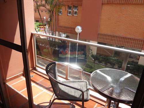 Apartamento, código 3789 em Guarujá, bairro Praia da Enseada
