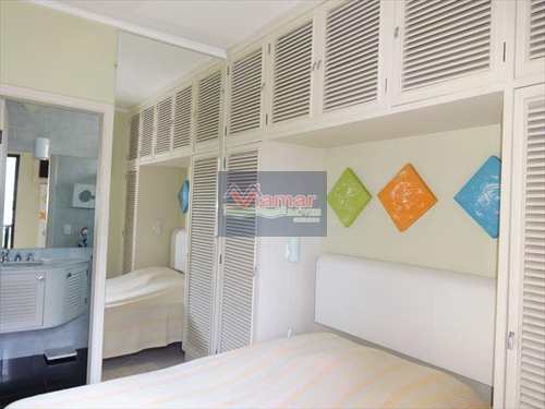 Apartamento, código 3712 em Guarujá, bairro Jardim Enseada