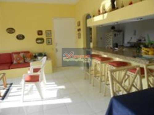 Apartamento, código 3719 em Guarujá, bairro Praia da Enseada