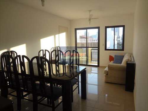 Apartamento, código 3645 em Guarujá, bairro Enseada