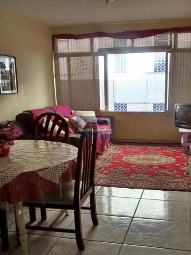 Apartamento, código 3629 em Guarujá, bairro Jardim Enseada