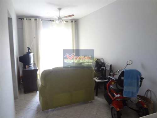 Apartamento, código 3624 em Guarujá, bairro Jardim Enseada