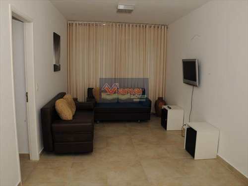 Apartamento, código 3620 em Guarujá, bairro Jardim Enseada