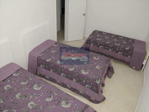 Apartamento, código 3619 em Guarujá, bairro Praia da Enseada