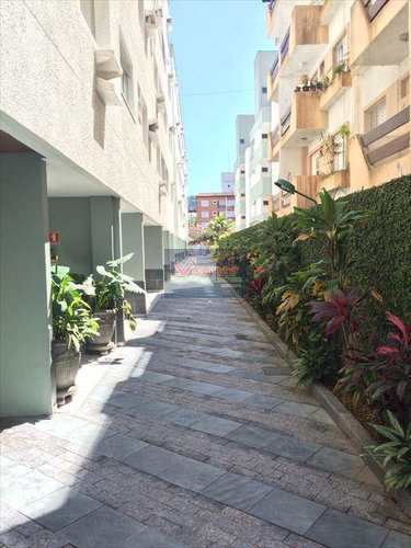 Apartamento, código 3615 em Guarujá, bairro Jardim Enseada