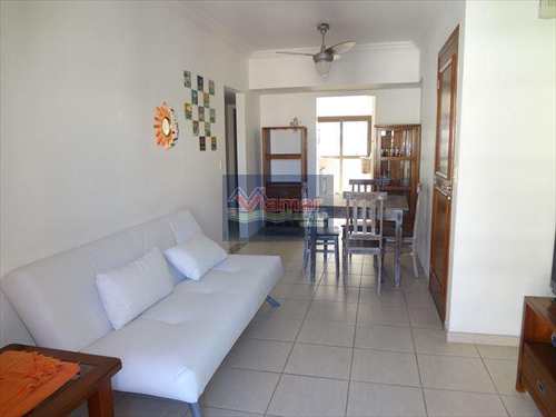 Apartamento, código 3574 em Guarujá, bairro Praia da Enseada