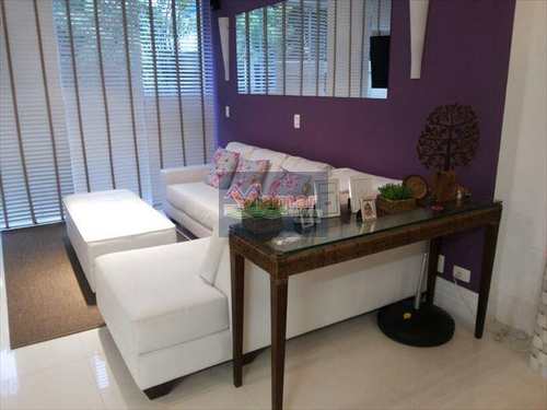 Apartamento, código 3556 em Guarujá, bairro Praia da Enseada