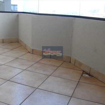 Apartamento em Guarujá, bairro Jardim São Miguel