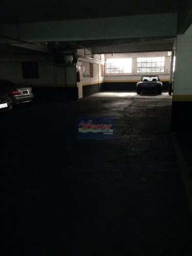 Apartamento, código 3555 em Guarujá, bairro Jardim Ana Maria