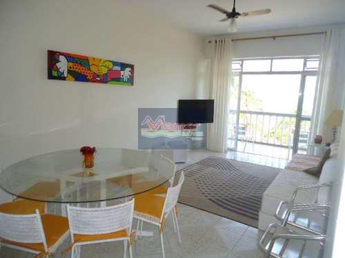 Apartamento, código 3551 em Guarujá, bairro Pitangueiras