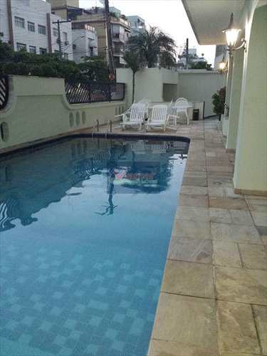 Apartamento, código 3548 em Guarujá, bairro Praia da Enseada