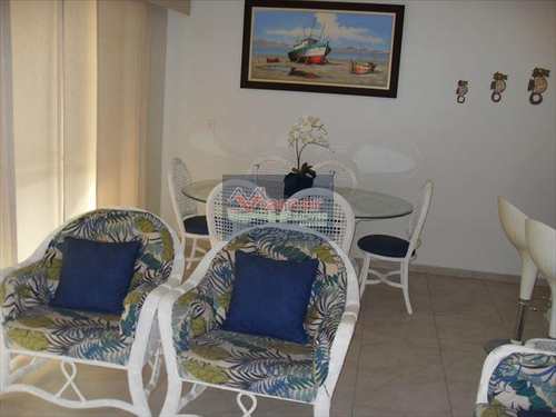Apartamento, código 3536 em Guarujá, bairro Praia da Enseada