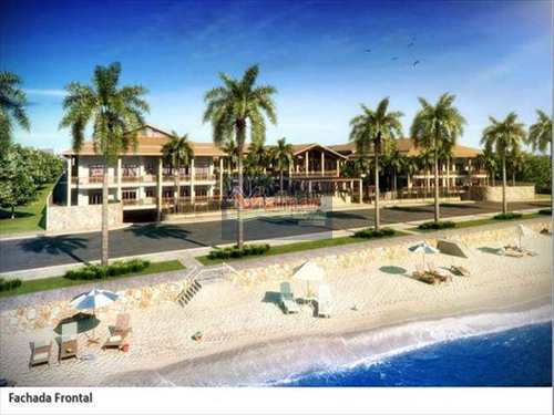 Apartamento, código 3480 em Guarujá, bairro Praia da Enseada