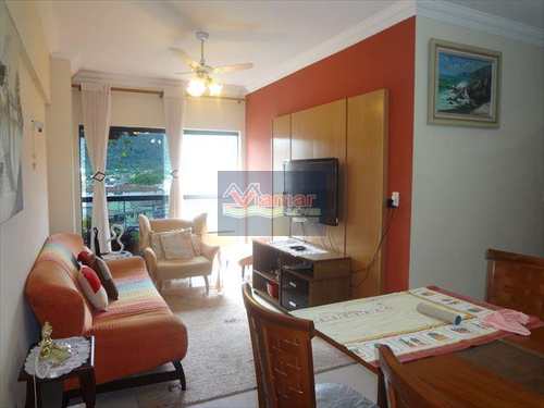 Apartamento, código 3478 em Guarujá, bairro Jardim Enseada