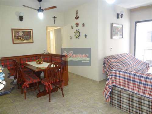 Apartamento, código 3455 em Guarujá, bairro Jardim Enseada