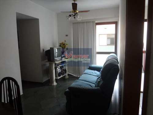 Apartamento, código 3439 em Guarujá, bairro Jardim Enseada
