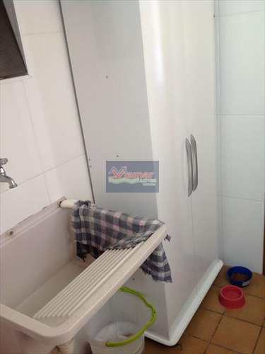Apartamento, código 3438 em Guarujá, bairro Jardim Enseada