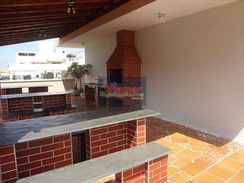 Apartamento, código 3418 em Guarujá, bairro Praia da Enseada