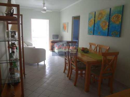 Apartamento, código 3419 em Guarujá, bairro Praia da Enseada