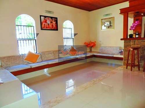 Casa, código 3420 em Guarujá, bairro Enseada