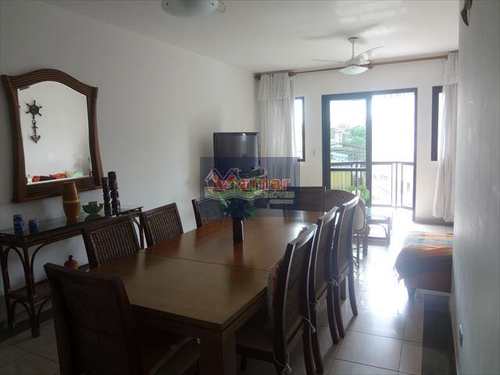 Apartamento, código 3415 em Guarujá, bairro Praia da Enseada