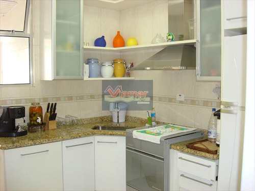 Cobertura, código 3403 em Guarujá, bairro Jardim Enseada