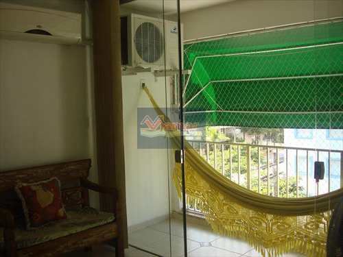 Apartamento, código 3404 em Guarujá, bairro Jardim Enseada