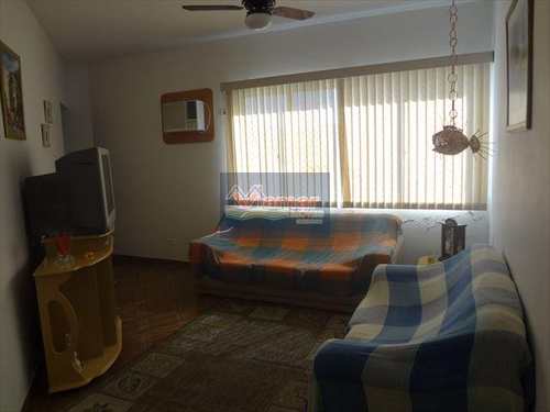 Apartamento, código 3381 em Guarujá, bairro Jardim Enseada
