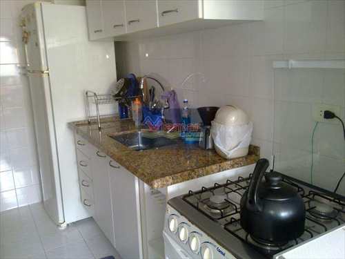 Apartamento, código 3376 em Guarujá, bairro Praia da Enseada