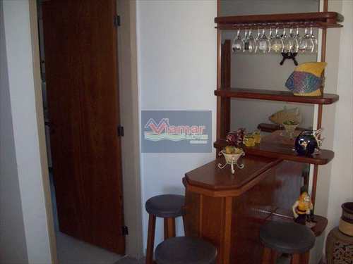 Apartamento, código 3343 em Guarujá, bairro Jardim Enseada