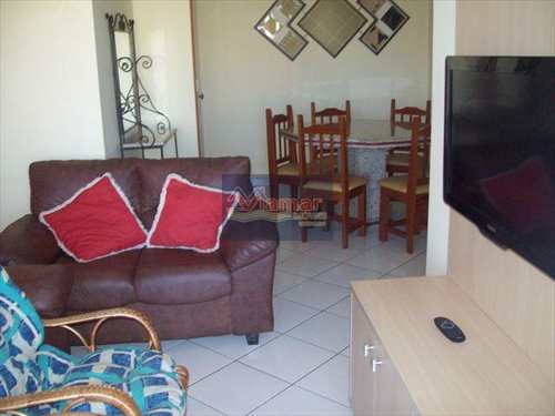 Apartamento, código 3331 em Guarujá, bairro Jardim Enseada