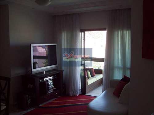 Apartamento, código 3328 em Guarujá, bairro Jardim Enseada