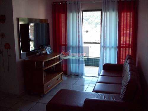 Apartamento, código 3327 em Guarujá, bairro Jardim Enseada