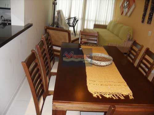 Apartamento, código 3259 em Guarujá, bairro Jardim Enseada