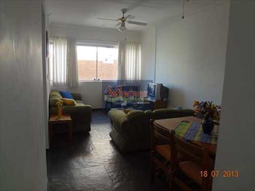 Apartamento, código 3237 em Guarujá, bairro Jardim Enseada