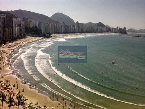 Apartamento, código 3222 em Guarujá, bairro Astúrias