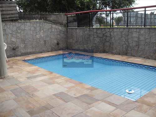 Apartamento, código 3204 em Guarujá, bairro Jardim Enseada