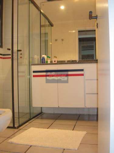 Apartamento, código 3208 em Guarujá, bairro Praia da Enseada