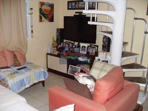 Cobertura, código 3193 em Guarujá, bairro Praia da Enseada