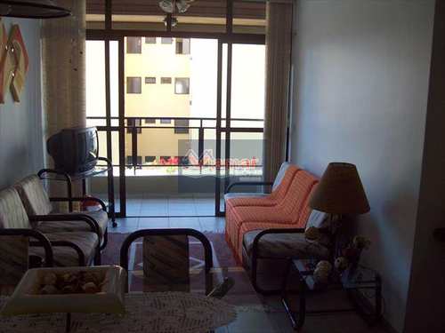 Apartamento, código 3160 em Guarujá, bairro Jardim Enseada