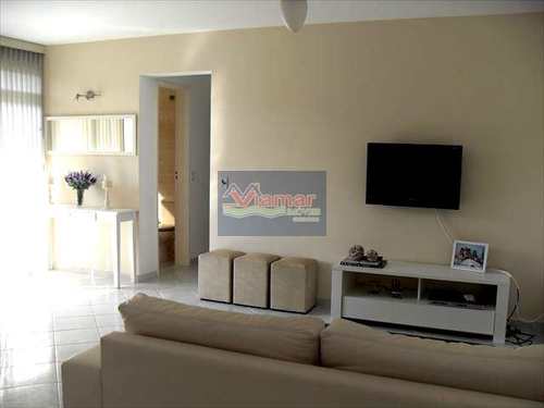 Apartamento, código 3148 em Guarujá, bairro Jardim Enseada